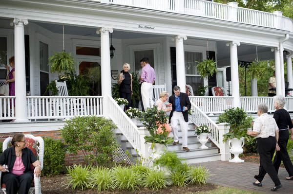 The Pamlico House Bed and Breakfast - 1