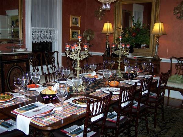 The Pamlico House Bed and Breakfast - 4