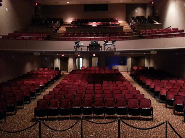 The Turnage Theater - 6