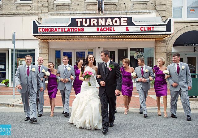 The Turnage Theater - 2