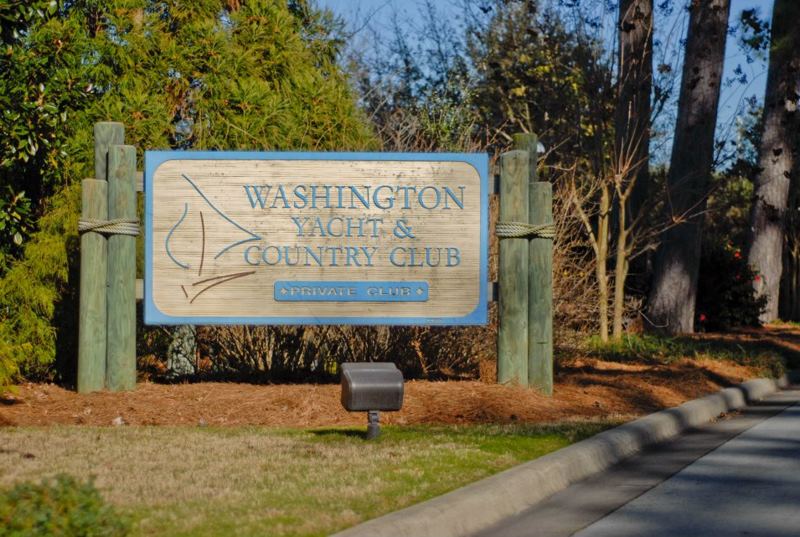 Washington Yacht and Country Club - 1