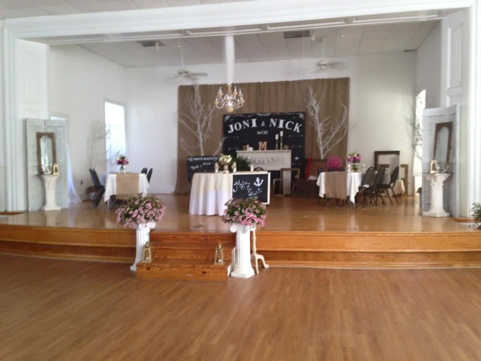 Wilkinson Center - 1