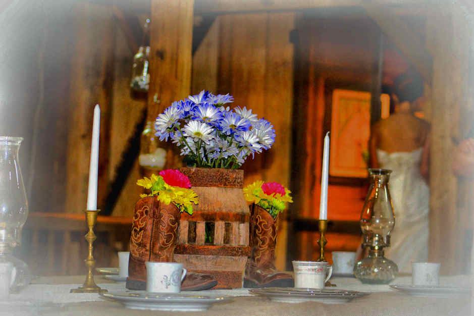 Raised In A Barn Farm - 4