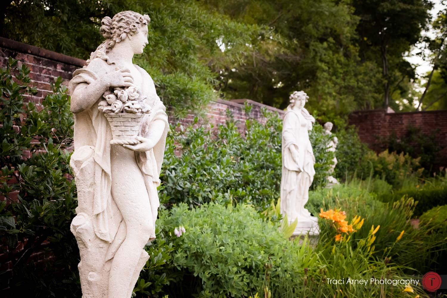 Tryon Palace Gardens - 7