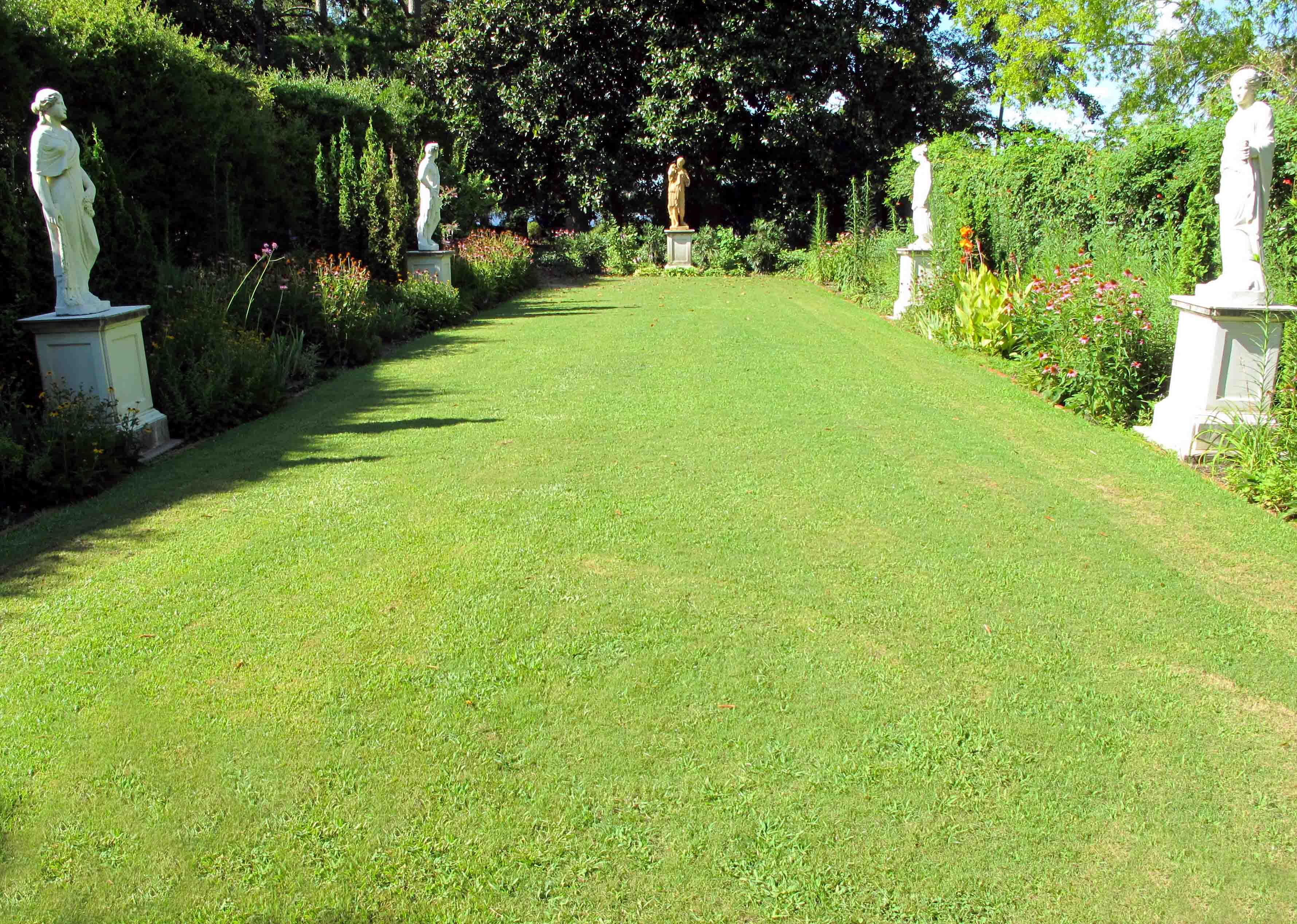 Tryon Palace Gardens - 5