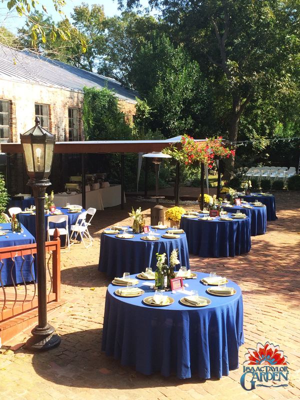 Isaac Taylor Gardens, Premier Event Venue - 3
