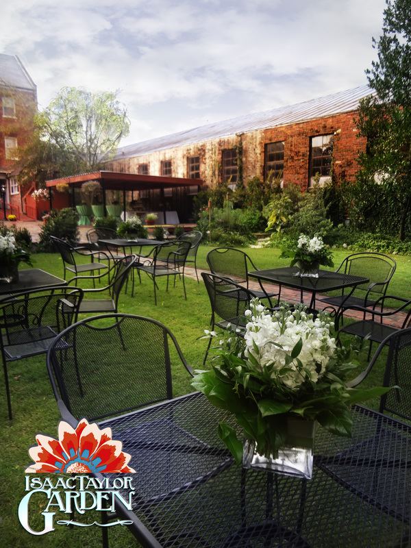 Isaac Taylor Gardens, Premier Event Venue - 6