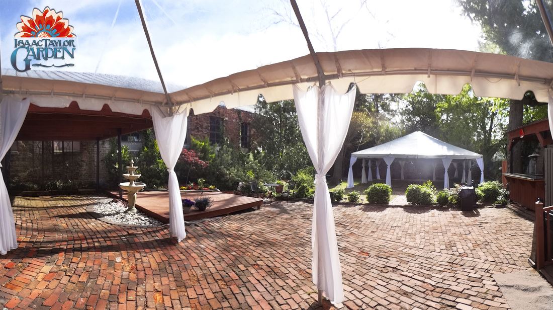 Isaac Taylor Gardens, Premier Event Venue - 4