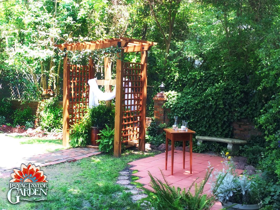 Isaac Taylor Gardens, Premier Event Venue - 7