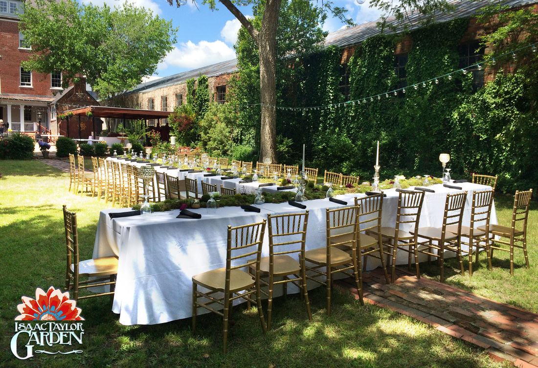 Isaac Taylor Gardens, Premier Event Venue - 2
