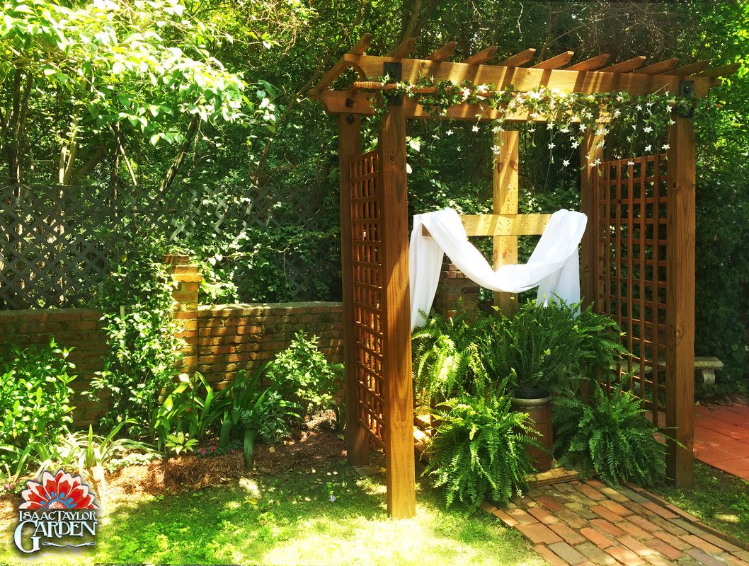 Isaac Taylor Gardens, Premier Event Venue - 1