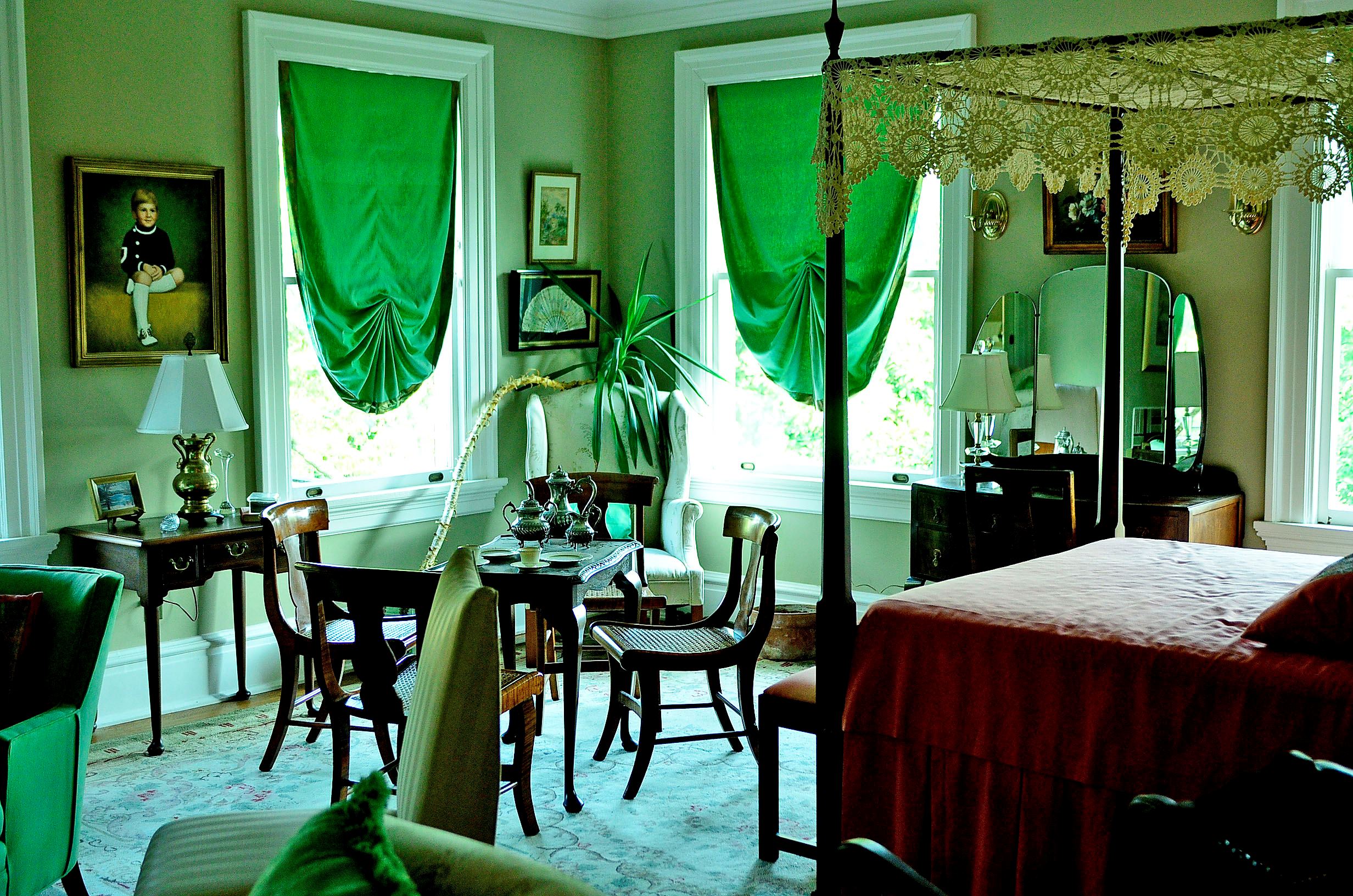 The Leaning Tree - 5