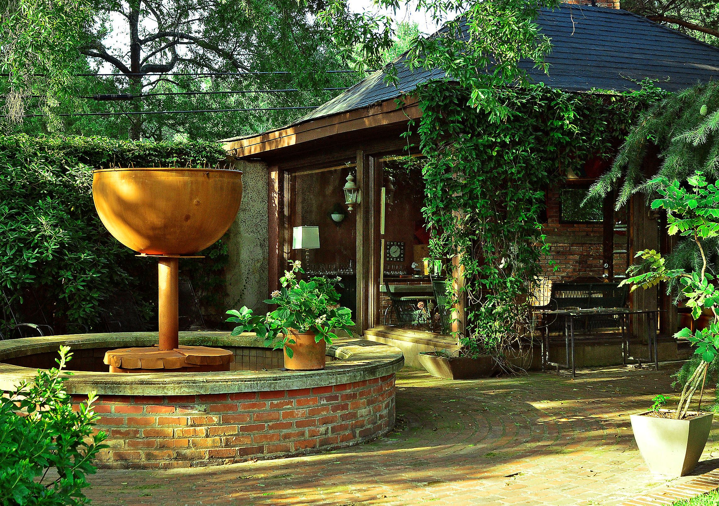 The Leaning Tree - 1