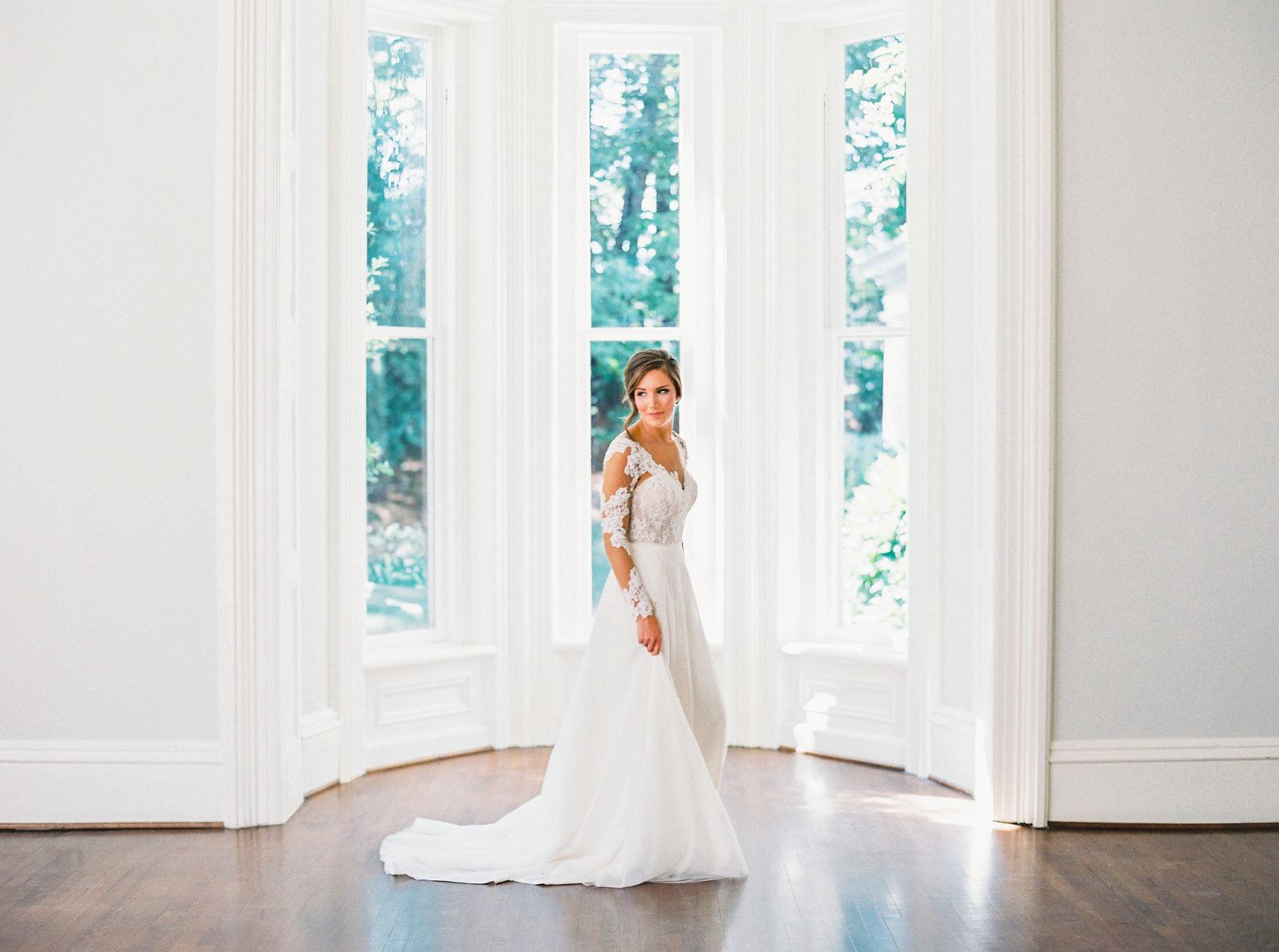 McAlister-Leftwich House - 1