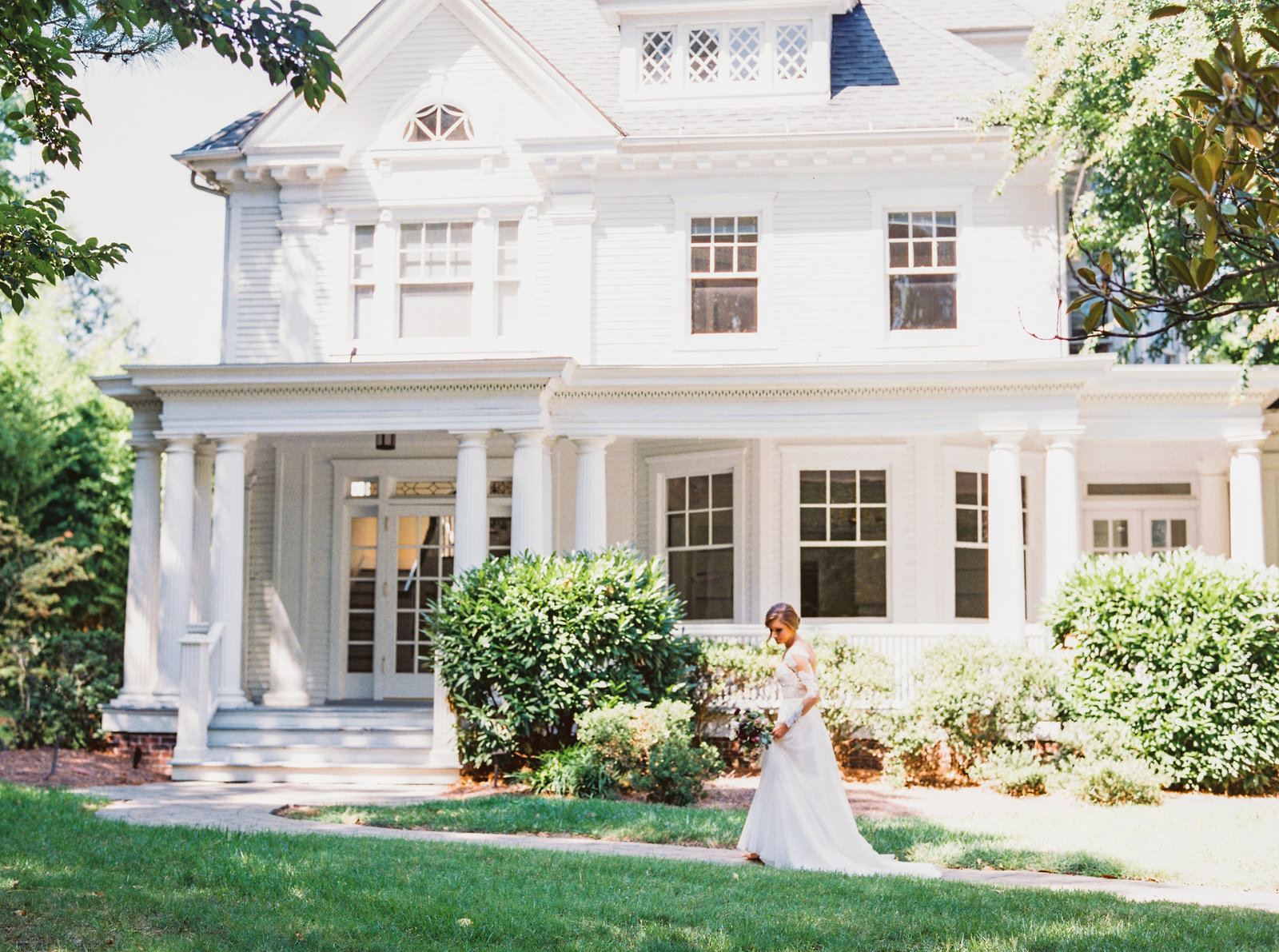 McAlister-Leftwich House - 6