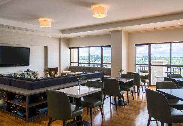 Renaissance Raleigh North Hills Hotel - 3