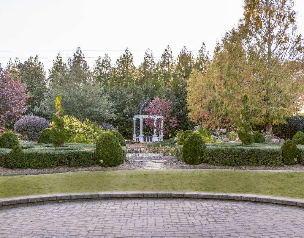 The Hall and Gardens at Landmark - 3