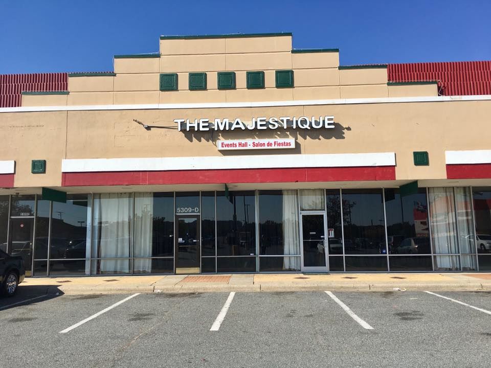 The Majestique Center - 1