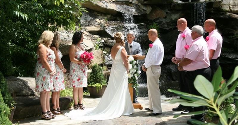 Miss Caroline's Country Wedding Chapel - 7