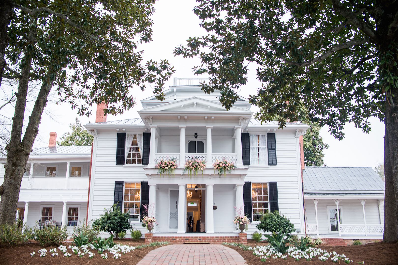 Leslie-Alford Mims House - 1