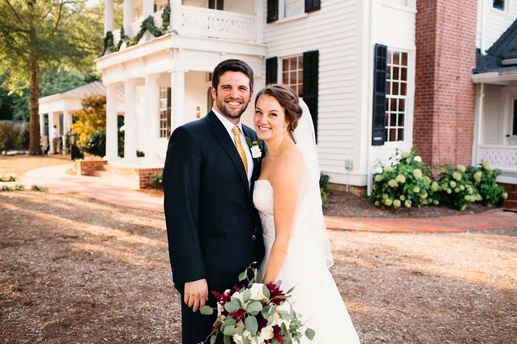 Leslie-Alford Mims House - 3