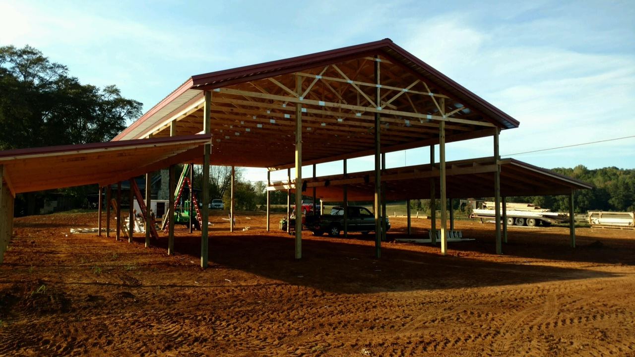 The Barn at Sandcastle Farm - 4