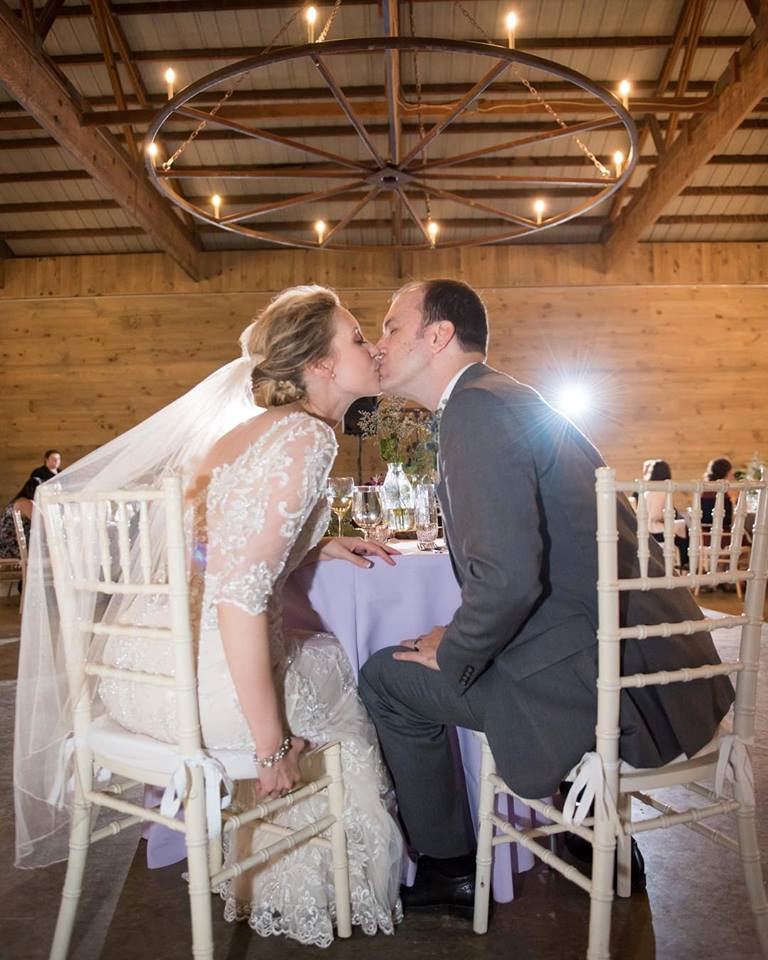 The Barn at Honeysuckle Hill - 6