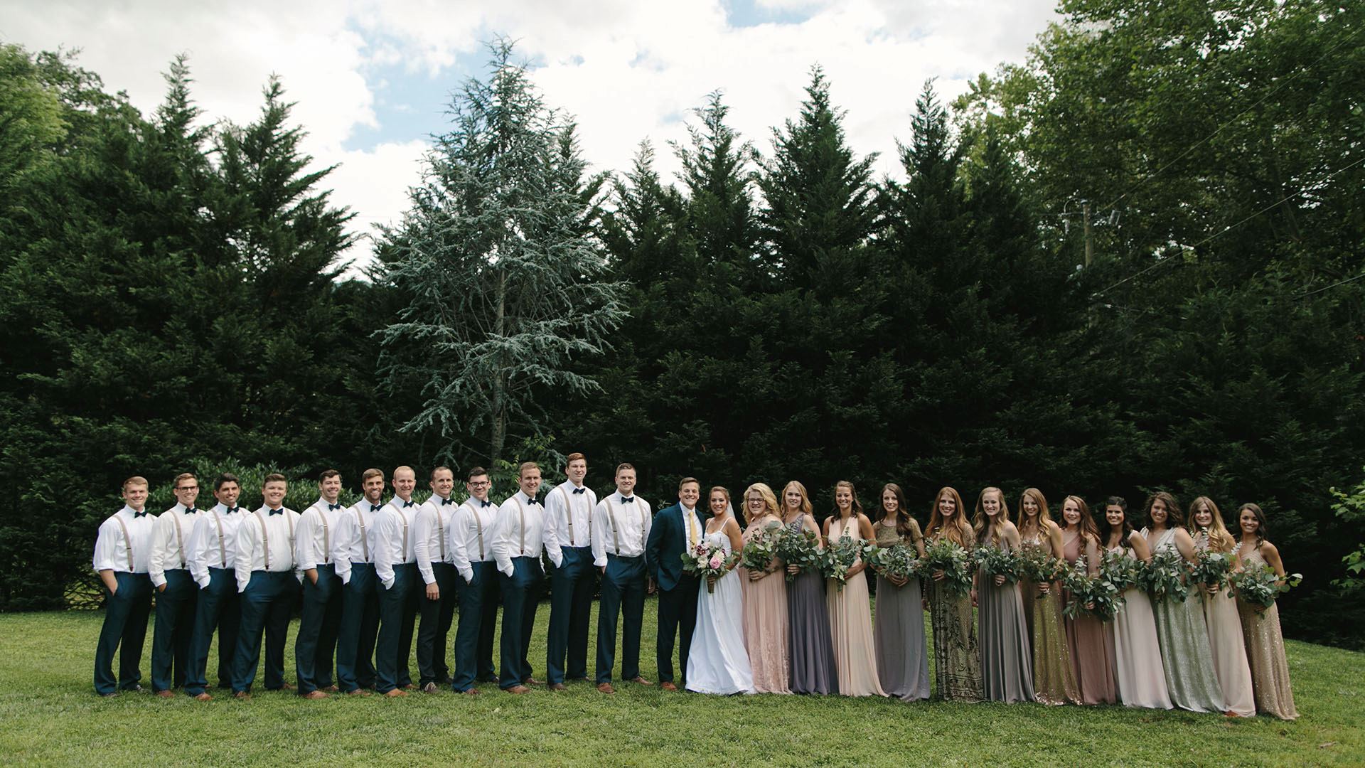 The Willow House and Social Barn - 1