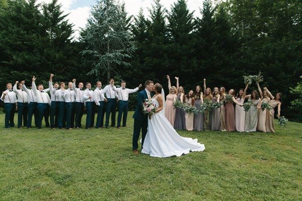 The Willow House and Social Barn - 7