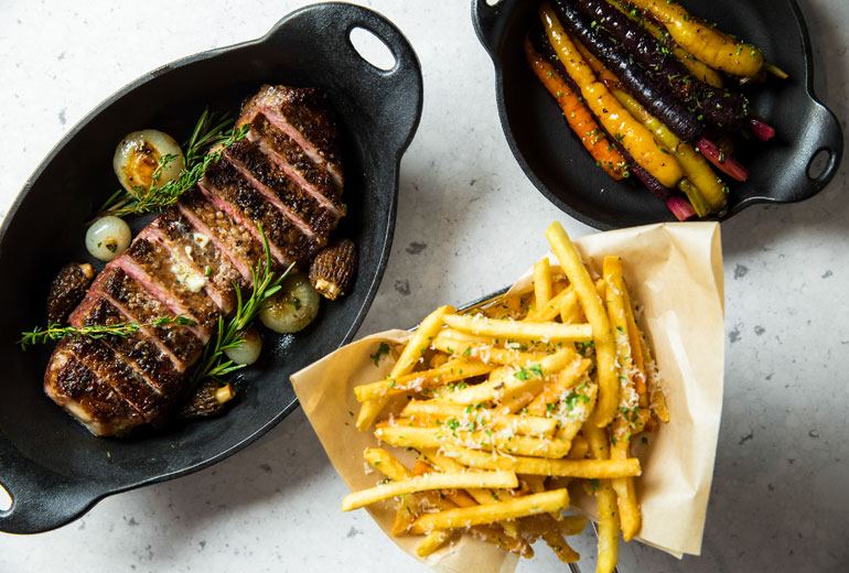 Le Meridien Charlotte/Sheraton Charlotte Hotel - 6