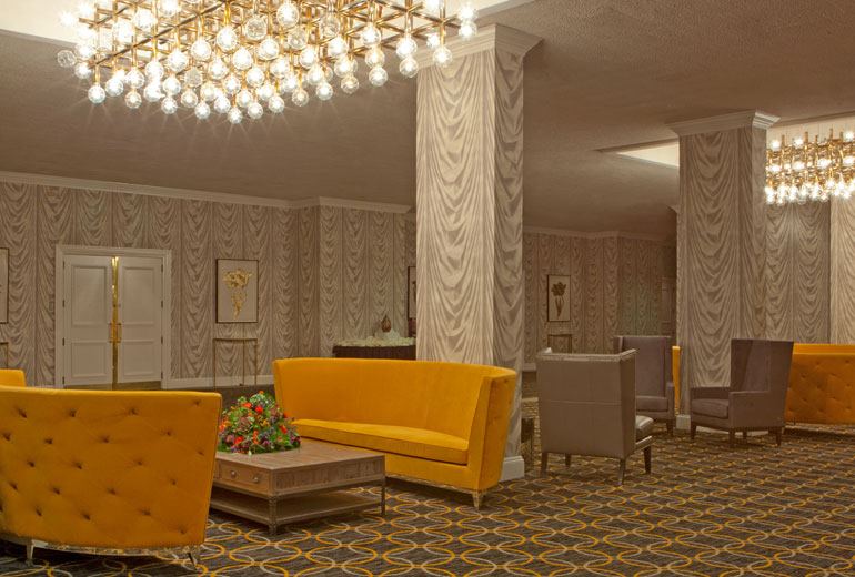 Le Meridien Charlotte/Sheraton Charlotte Hotel - 5