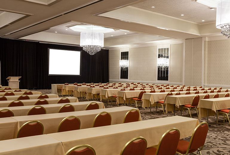 Le Meridien Charlotte/Sheraton Charlotte Hotel - 7