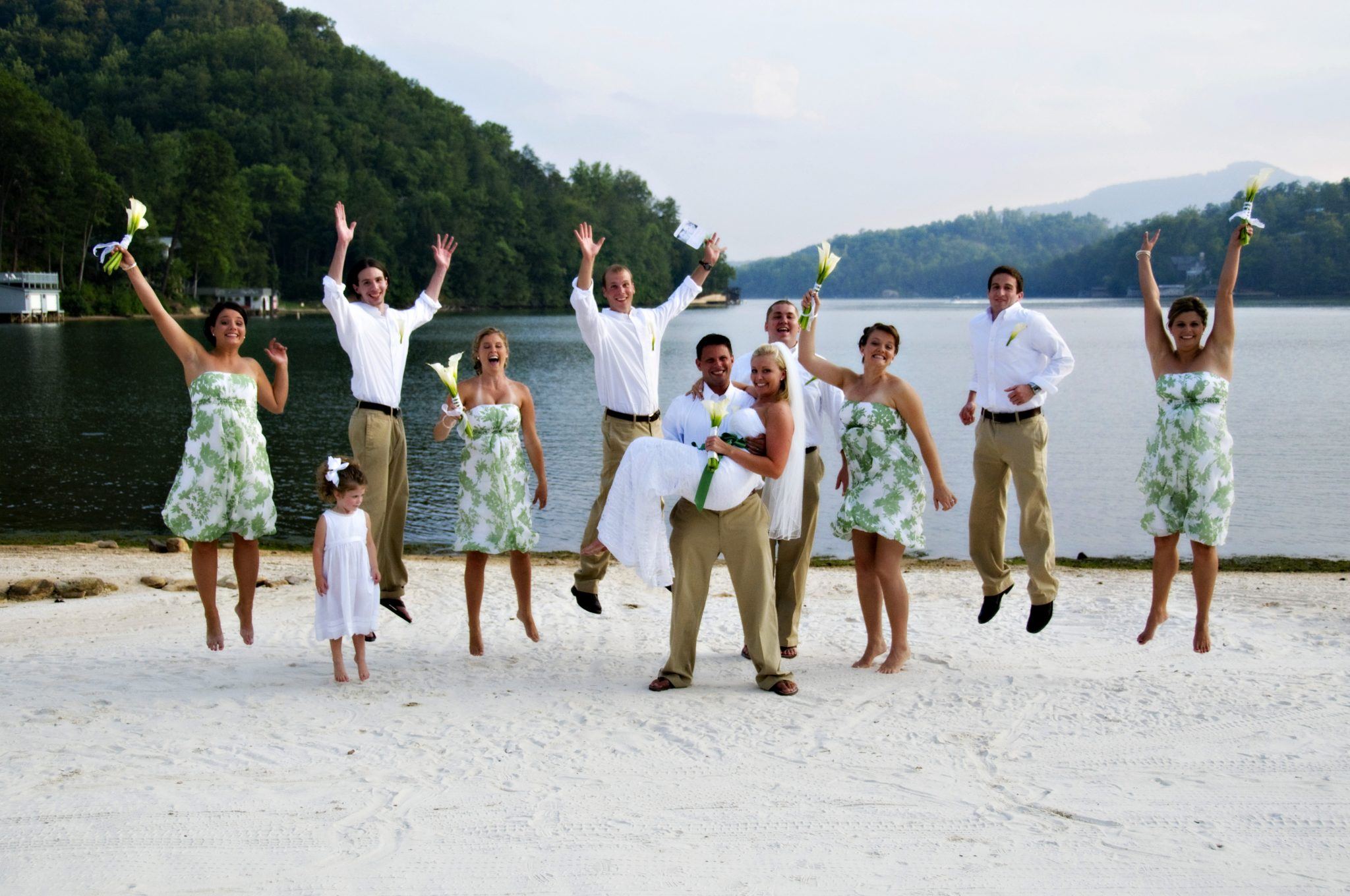 Rumbling Bald Resort on Lake Lure - 1