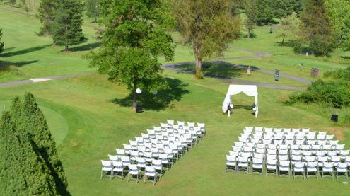 Shoshone Golf And Tennis Club - 1