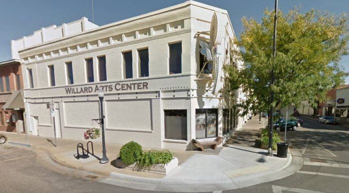 Willard Arts Center - 1