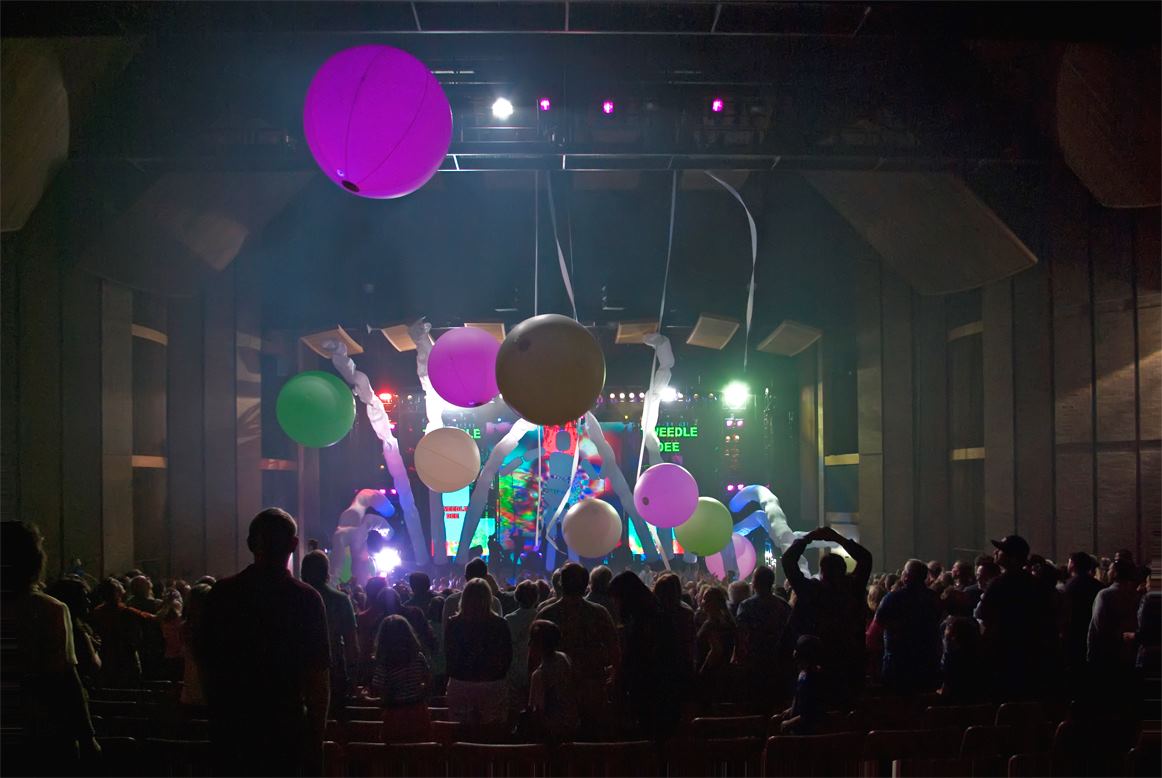 Velma V. Morrison Center for the Peforming Arts - 2