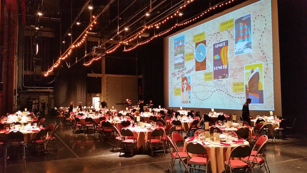 Velma V. Morrison Center for the Peforming Arts - 1