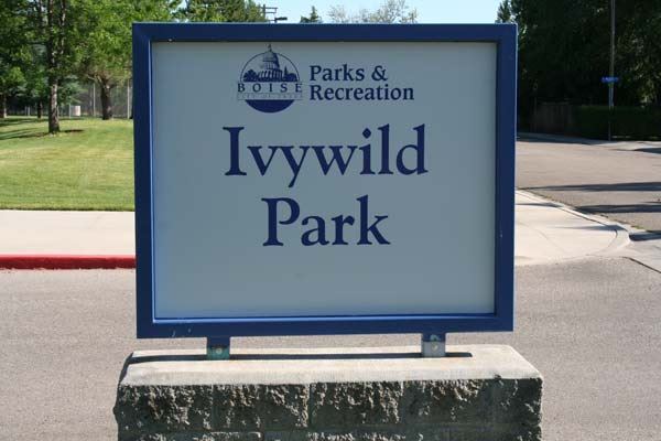 Ivywild Park - 1