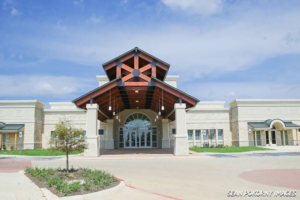 The Bowden Events & Weddings, Keller, Texas, Wedding Venue