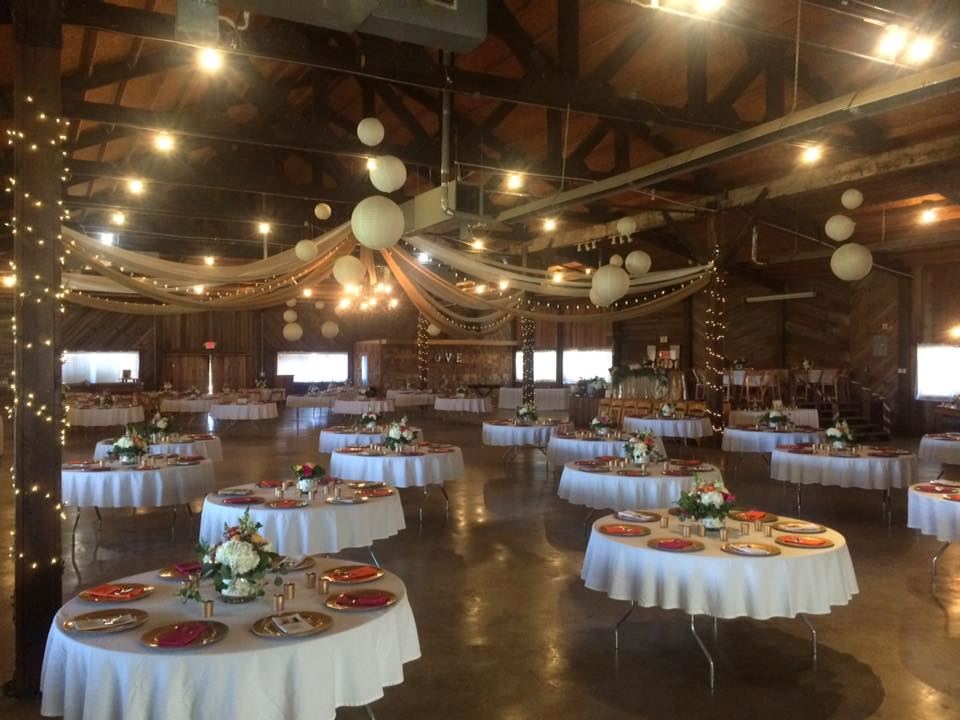 Rock Creek Ranch Event Center, McKinney, Texas, Wedding Venue