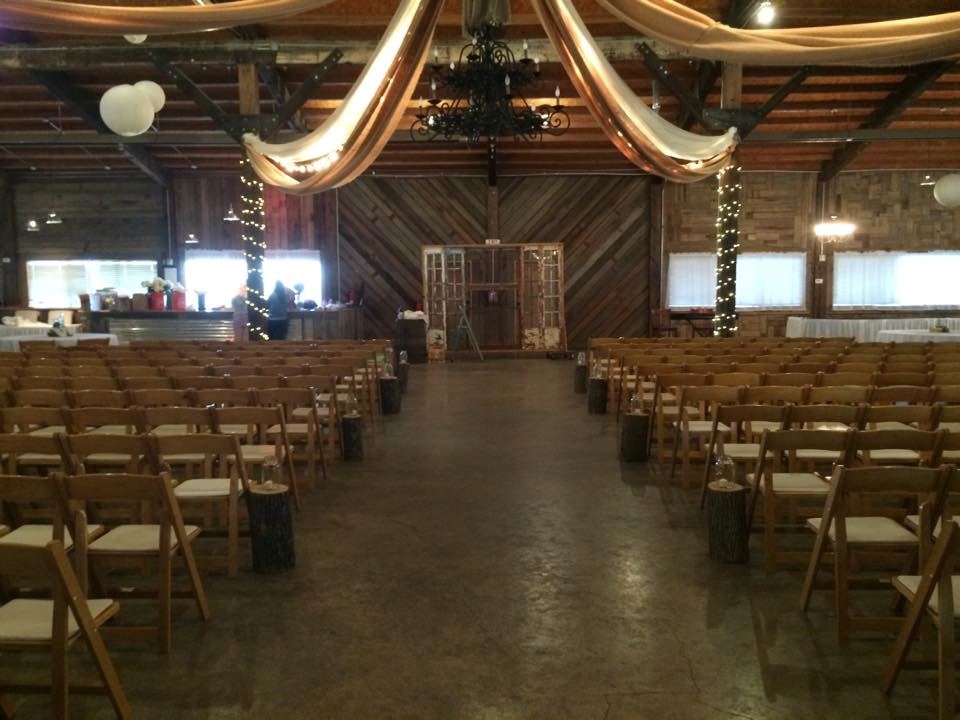 Rock Creek Ranch Event Center - 2
