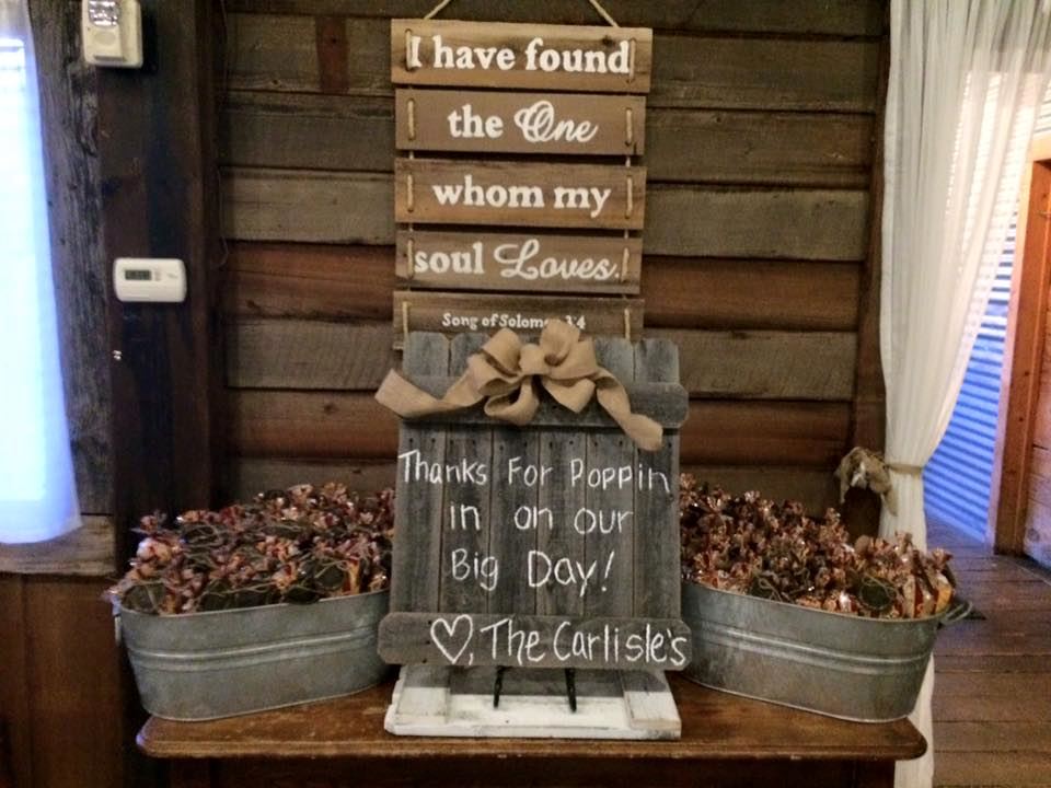 Rock Creek Ranch Event Center - 1