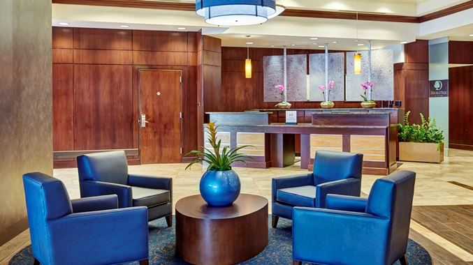 Double Tree by Hilton Hotel Charlotte - 7