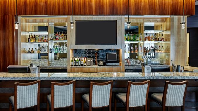 Double Tree by Hilton Hotel Charlotte - 4