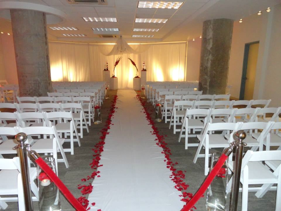 The Pads at The Aloft Hotel - 2