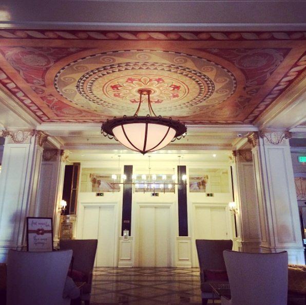 Warwick Melrose Dallas Hotel - 7