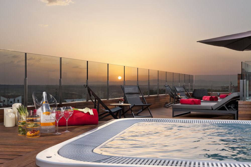 Gran Melia Palacio de los Duques - 5