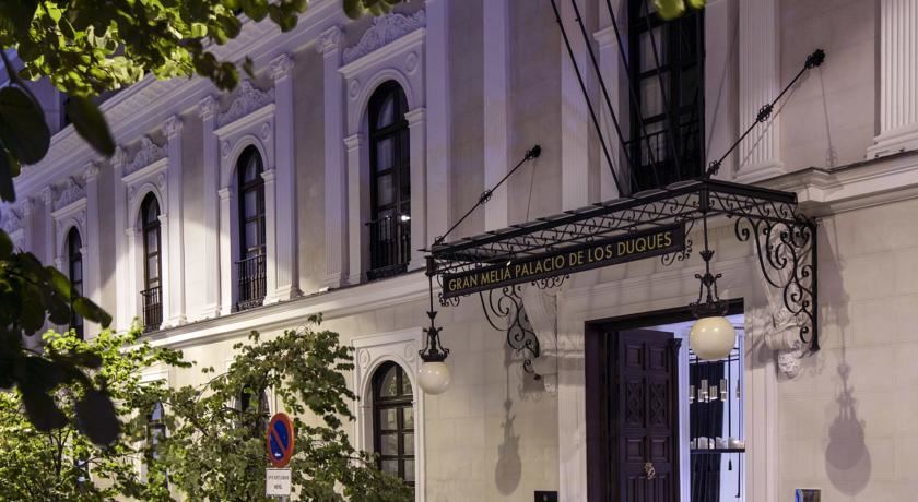 Gran Melia Palacio de los Duques - 2