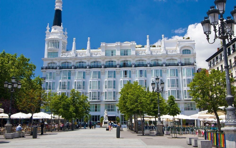 ME Madrid Reina Victoria - 3