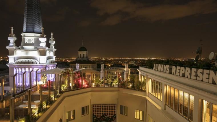 ME Madrid Reina Victoria - 5